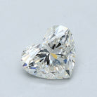 1.41ct Heart J SI2 Natural Diamond