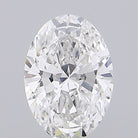 1.68ct Oval E VVS2 Lab Grown Diamond