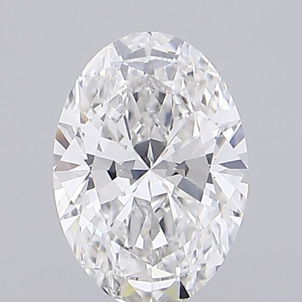1.68ct Oval E VVS2 Lab Grown Diamond