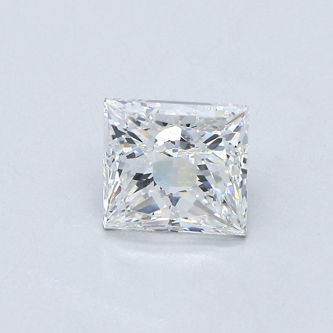 2.34ct Princess G VS2 Natural Diamond