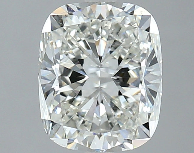 2.21ct Cushion J SI1 Natural Diamond