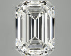 11.08ct Emerald F VS1 Lab Grown Diamond