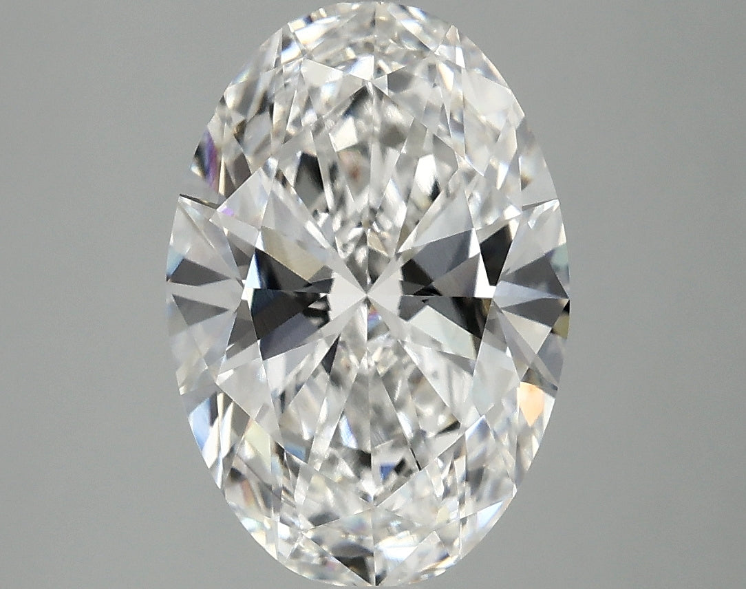 3.45ct Oval E VS1 Lab Grown Diamond