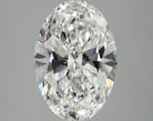 3.45ct Oval E VS1 Lab Grown Diamond