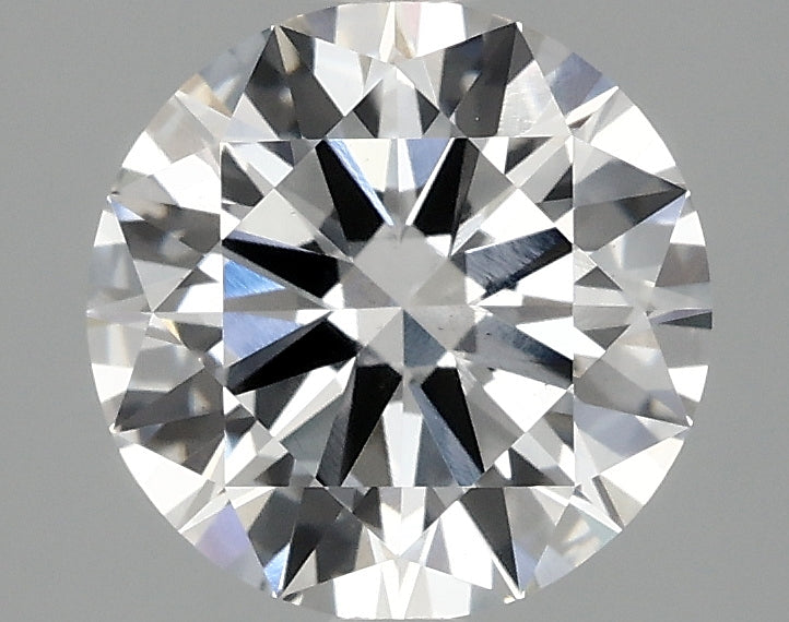 2.24ct Round F VS2 Lab Grown Diamond