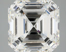 5.1ct Asscher F VS2 Lab Grown Diamond