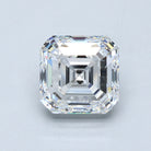 4.01ct Asscher E VS2 Natural Diamond
