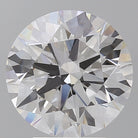 4.1ct Round E VS1 Lab Grown Diamond