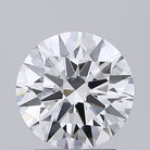 2.34ct Round E VVS2 Lab Grown Diamond