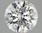 2.06ct Round F VVS2 Lab Grown Diamond