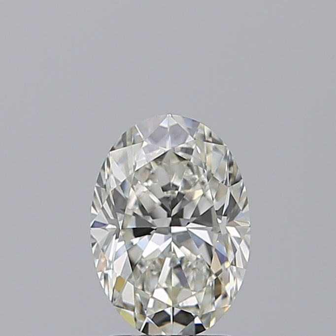 1.51ct Oval I VVS2 Natural Diamond