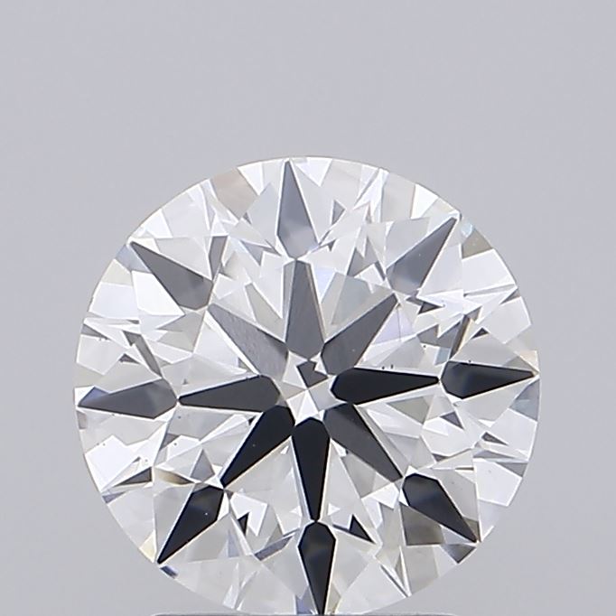 2.19ct Round D VS2 Lab Grown Diamond