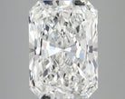 3.82ct Radiant E VS1 Lab Grown Diamond