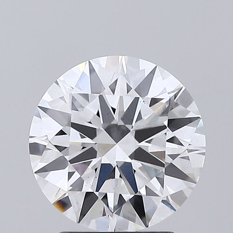 2.21ct Round D VS2 Lab Grown Diamond