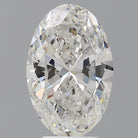 4.57ct Oval F VS2 Lab Grown Diamond