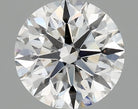 1.64ct Round F VS2 Lab Grown Diamond