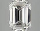 3.17ct Emerald F VVS2 Lab Grown Diamond