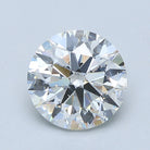 2.71ct Round G SI2 Natural Diamond