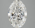 2.37ct Oval F VVS2 Lab Grown Diamond