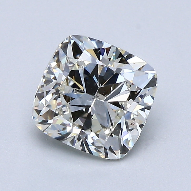 1.51ct Cushion J SI2 Natural Diamond
