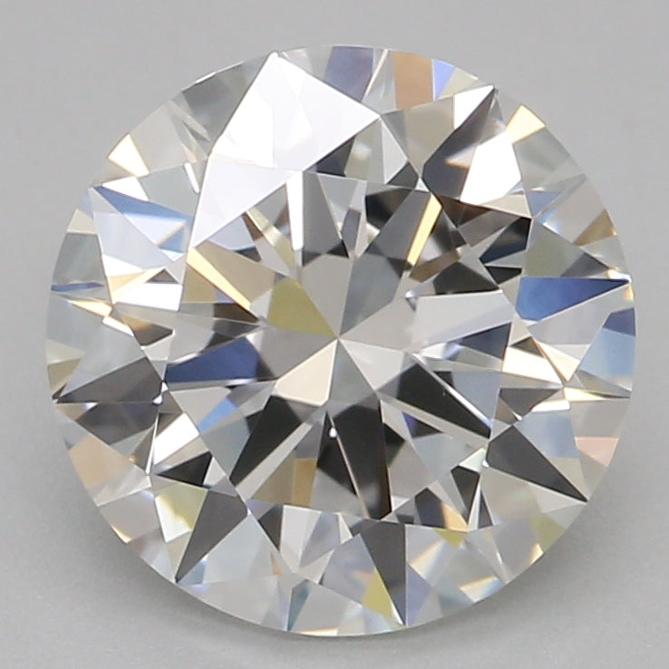 1.54ct Round D VVS2 Lab Grown Diamond