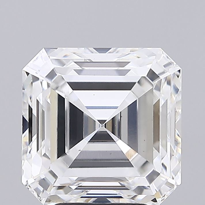 5.06ct Asscher E VS1 Lab Grown Diamond