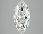 3.52ct Marquise F VS1 Lab Grown Diamond