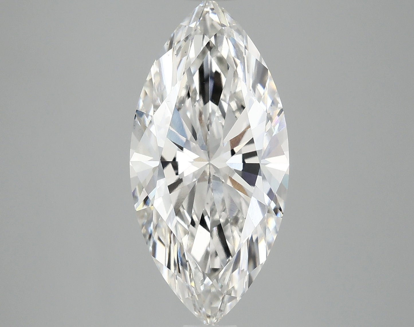 3.52ct Marquise F VS1 Lab Grown Diamond