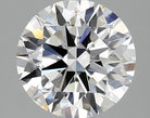 2.09ct Round D VS2 Lab Grown Diamond