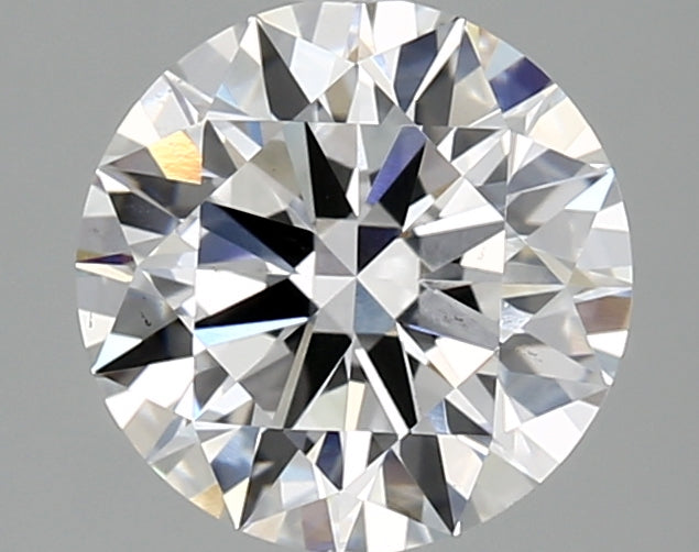 2.09ct Round D VS2 Lab Grown Diamond