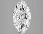 2.43ct Marquise E VS2 Lab Grown Diamond