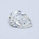 4.1ct Pear F VS2 Natural Diamond