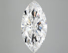 4.8ct Marquise D VS2 Lab Grown Diamond