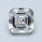 1.72ct Asscher F VS1 Lab Grown Diamond