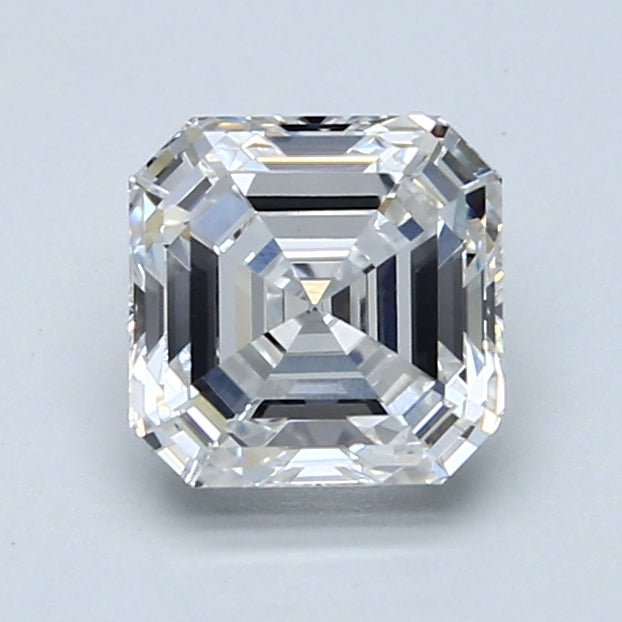 1.72ct Asscher F VS1 Lab Grown Diamond