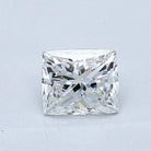 1.03ct Princess G VVS1 Natural Diamond
