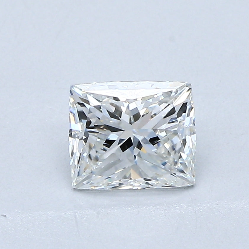 1.03ct Princess G VVS1 Natural Diamond