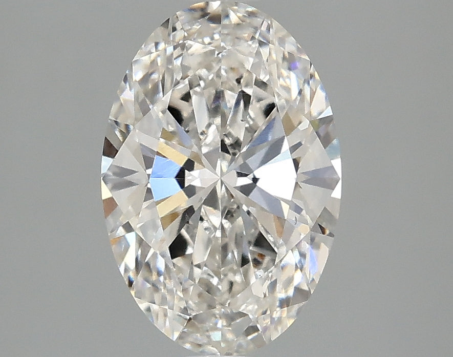 1.88ct Oval F VS2 Lab Grown Diamond