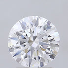 2.09ct Round E VS1 Lab Grown Diamond