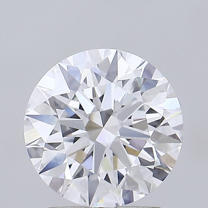 2.09ct Round E VS1 Lab Grown Diamond