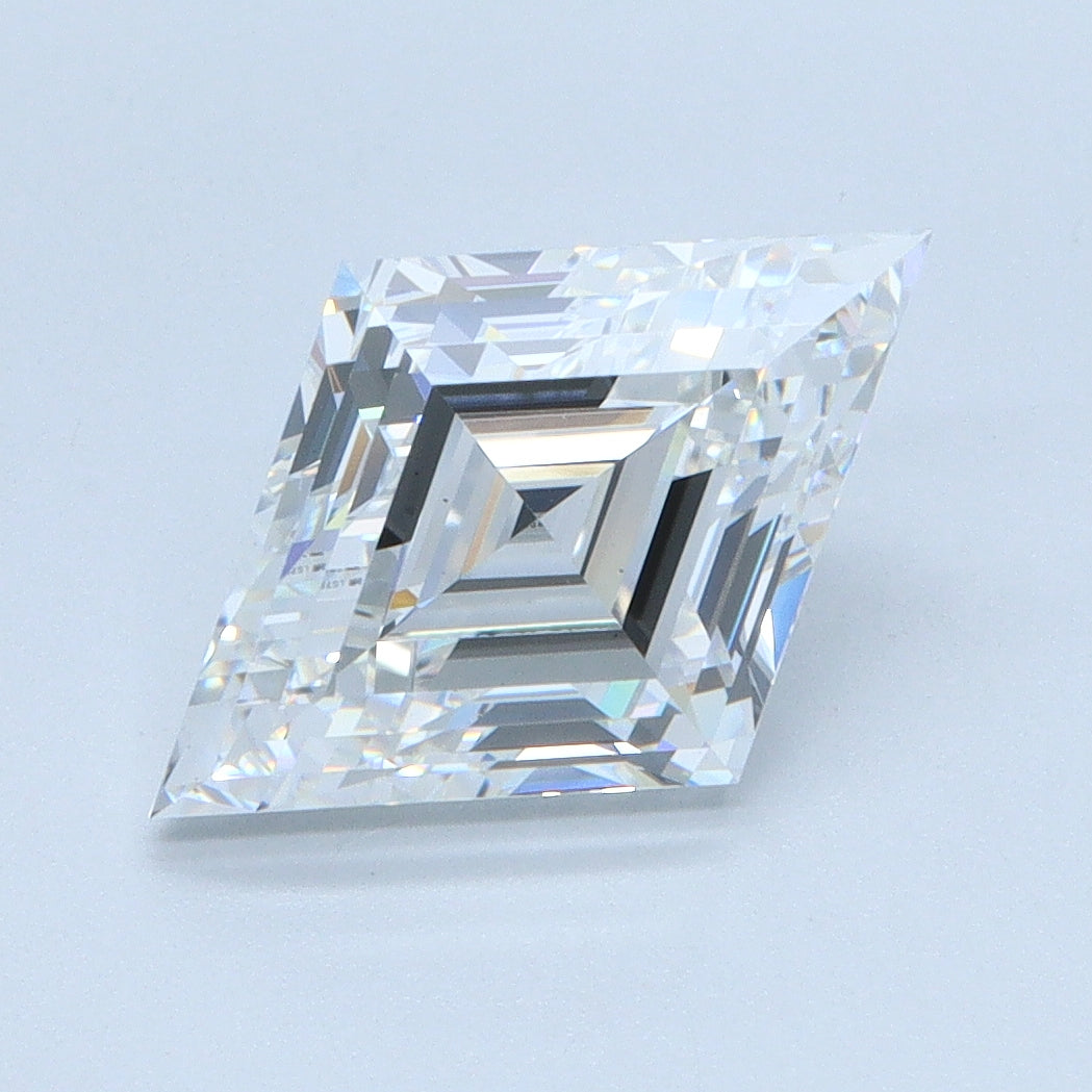2.08ct Lozenge E VS1 Lab Grown Diamond
