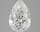 2.09ct Pear E VS2 Lab Grown Diamond