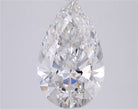 1.4ct Pear D VVS2 Lab Grown Diamond