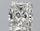 1.51ct Radiant I VS2 Natural Diamond