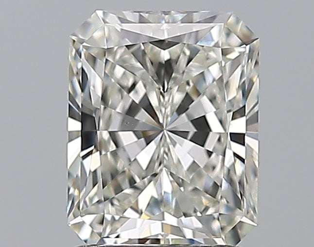 1.51ct Radiant I VS2 Natural Diamond