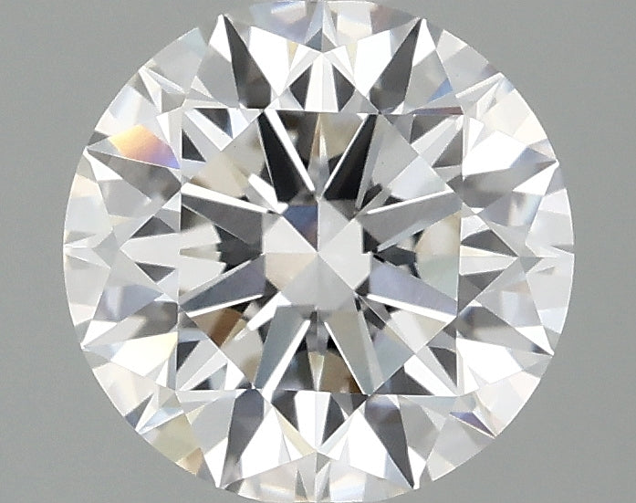 2.08ct Round E VVS2 Lab Grown Diamond