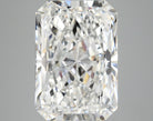 8.39ct Radiant F VS1 Lab Grown Diamond