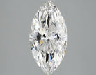 1.89ct Marquise F VVS1 Lab Grown Diamond