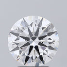 2.59ct Round D VS2 Lab Grown Diamond