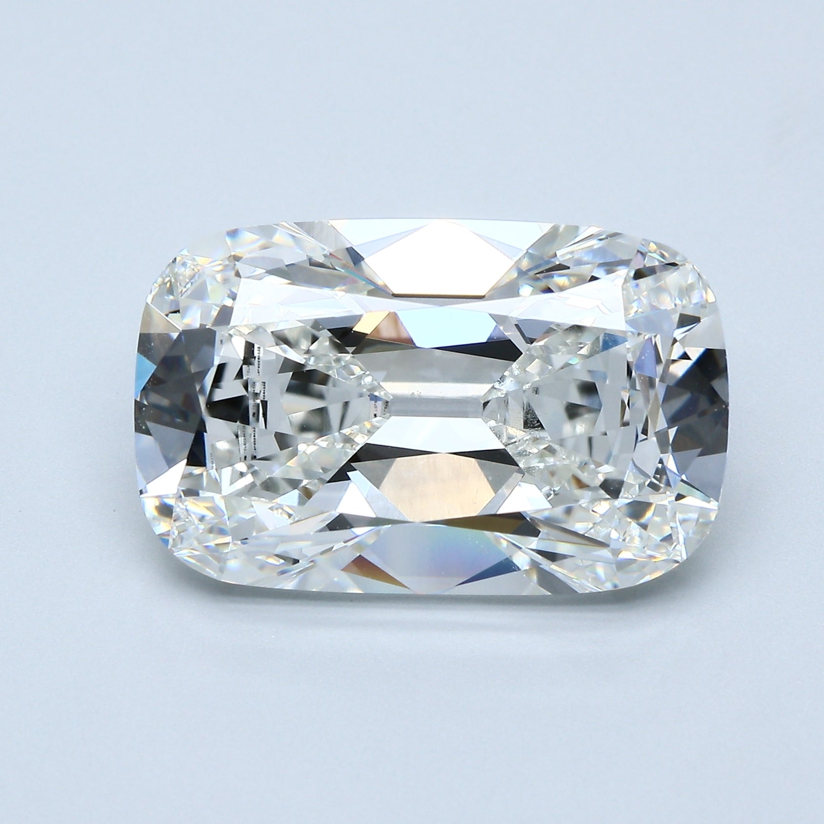 10.04ct Old Miner F VVS2 Lab Grown Diamond